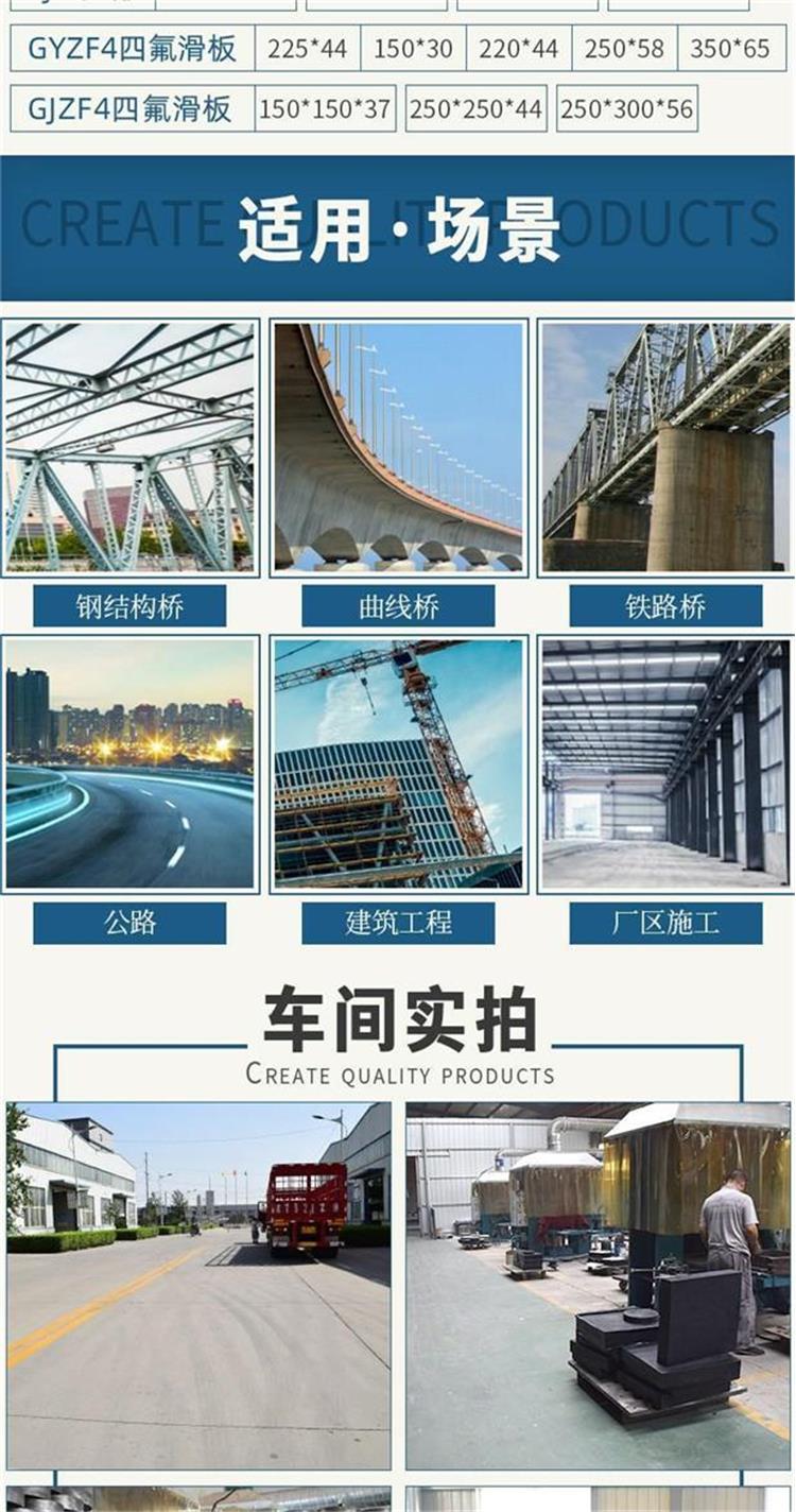 公路桥梁板式橡胶支座